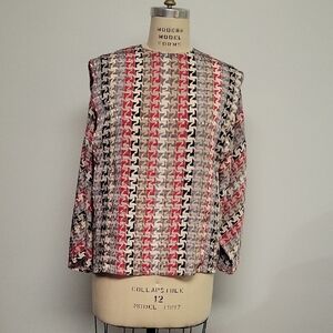 Bethany Women's Multicolor Patterned Top